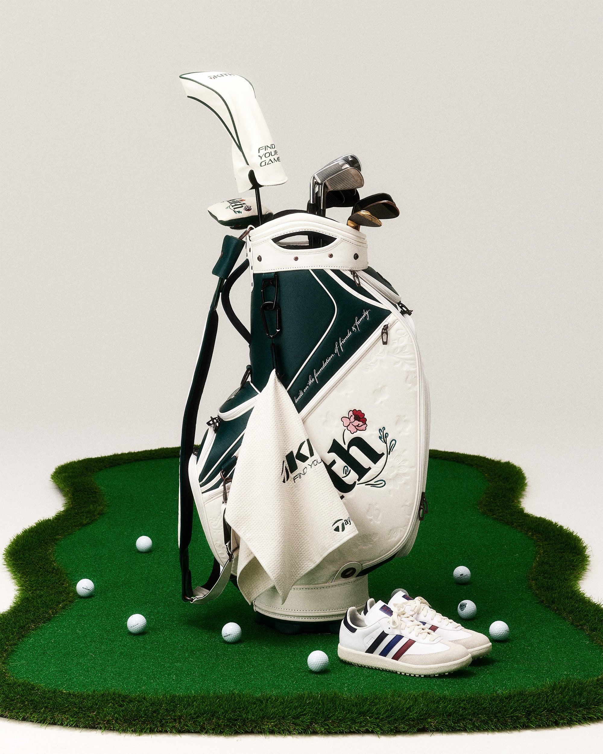 Kith for TaylorMade 2024 | Kith