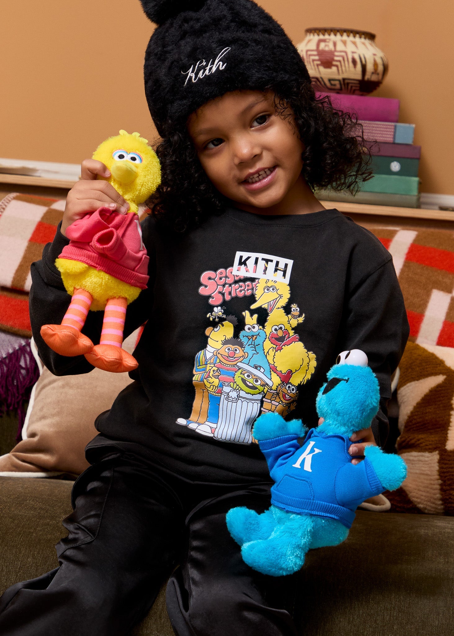 Kith Kids for Sesame Street Lookbook – Kith Japan