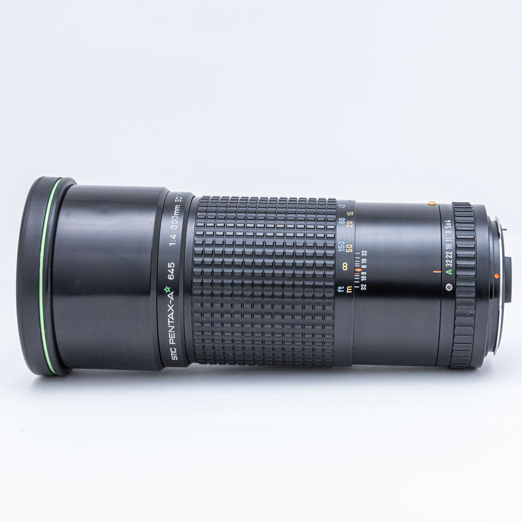 PENTAX SMC A☆645 300mm F4 ED(IF) – ねりま中古カメラきつね堂