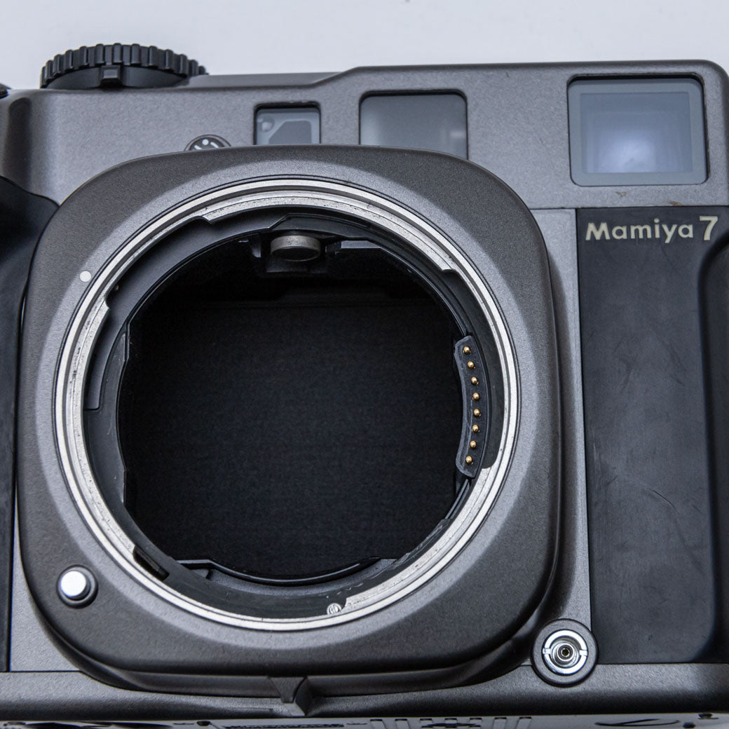 Mamiya マミヤ 7 – ねりま中古カメラきつね堂