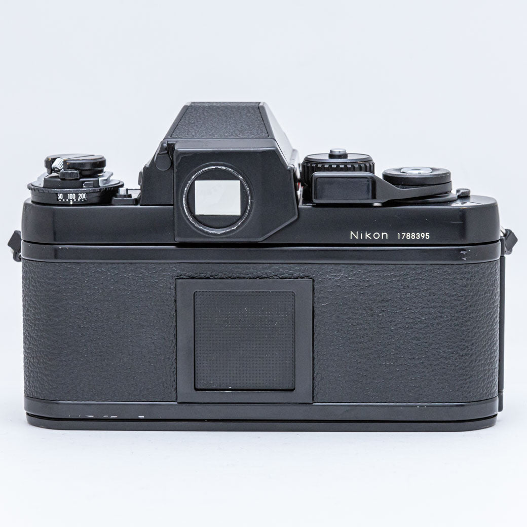 Nikon F3 アイレベル – ねりま中古カメラきつね堂