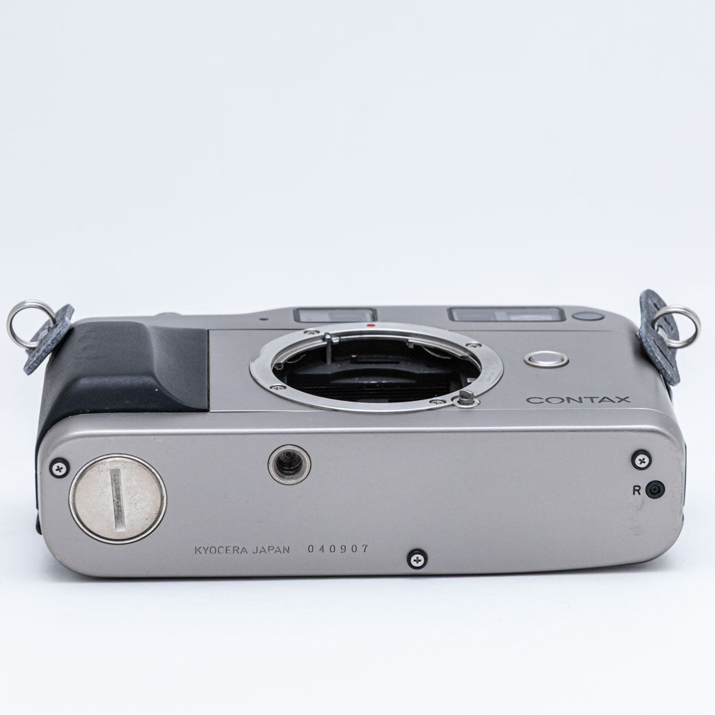 コンタックス CONTAX G1】ROM改造済 レンズ2本/TLA200セット