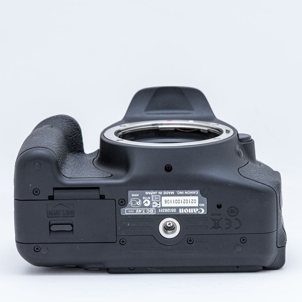 Canon EOS Kiss X5 – ねりま中古カメラきつね堂