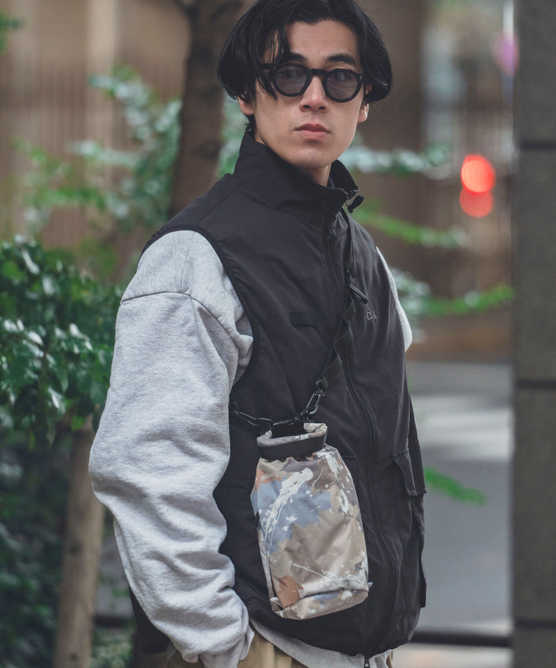 スタッフサックミニポシェット k363 – KiU公式オンラインショップ