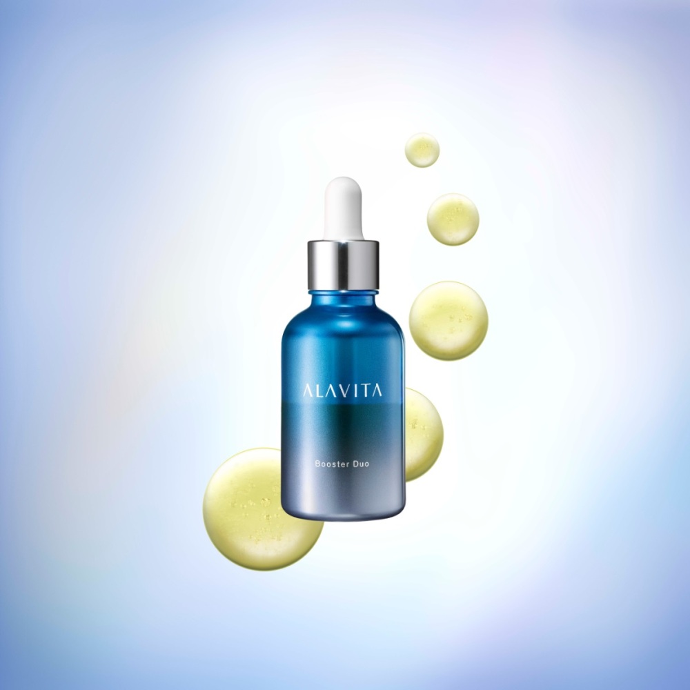 ALAVITA アラヴィータ ブースターデュオ - KIYAN PHARMA株式会社