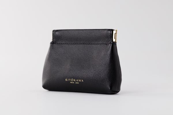 牛革 キーポーチ【ZK-001】軽量50g 本革 小銭入れ カードケース 日本製