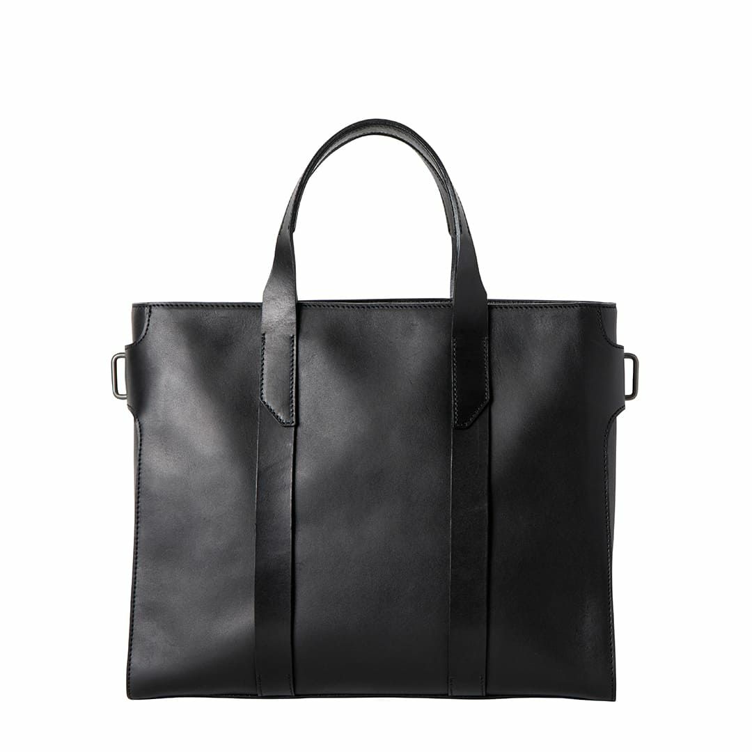 エンボスレザー フラップトートバッグ | HM-FT | エルゴポック公式