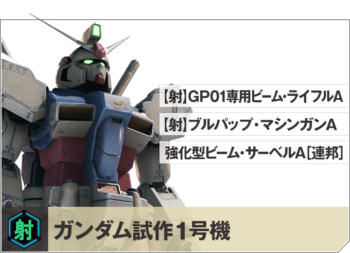 MS｜機動戦士ガンダム 戦場の絆Ⅱ 公式サイト