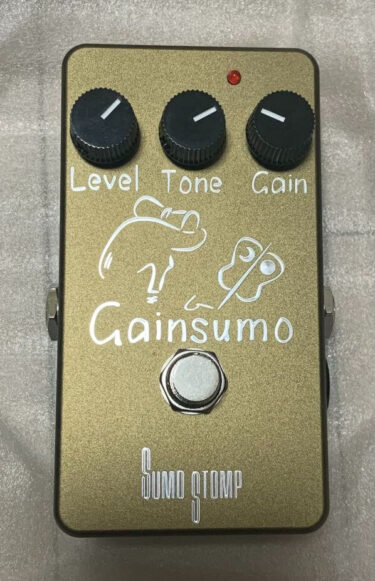 甘く太いオーバードライブ】Phantom Fx × Shun Nokina BELLs レビュー