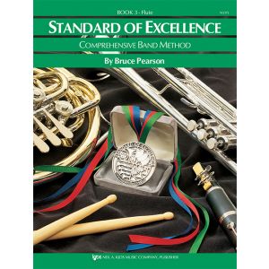 Standard of Excellence: Book 3 - Standard of Excellence