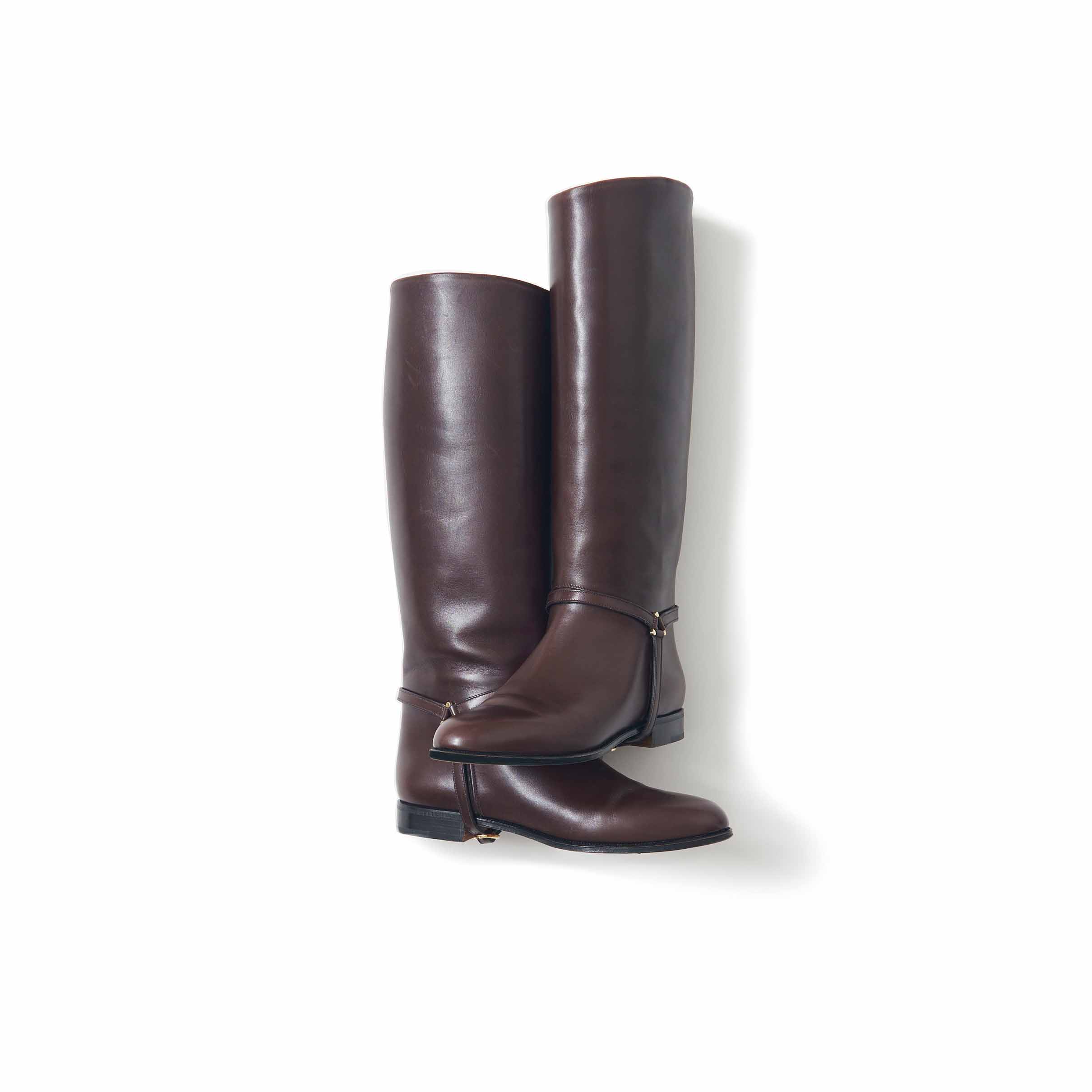 tanino crisciの乗馬ブーツ / SHOES / Kyoko Kikuchi's Closet | 菊池