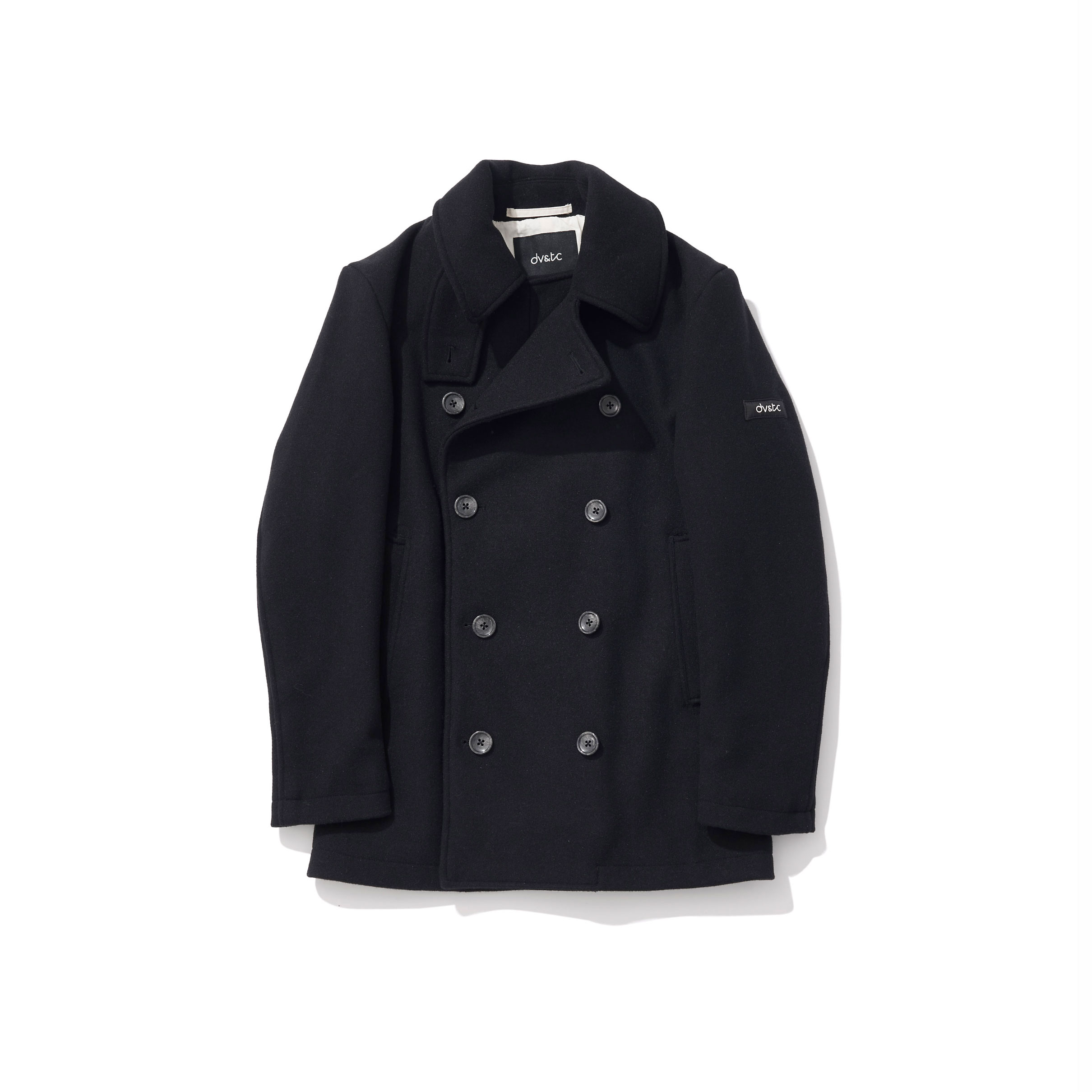 軽やかなピーコート / OUTER / Kyoko Kikuchi's Closet | 菊池京子の