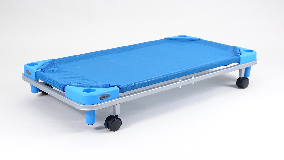 CK スタッキング式 抗菌お昼寝コット - 株式会社エンドー