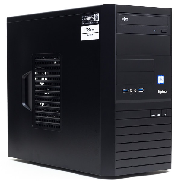 ドスパラ Regulus AR5-Q レビュー：Ryzen 5 2400G搭載で6万円台のミニ