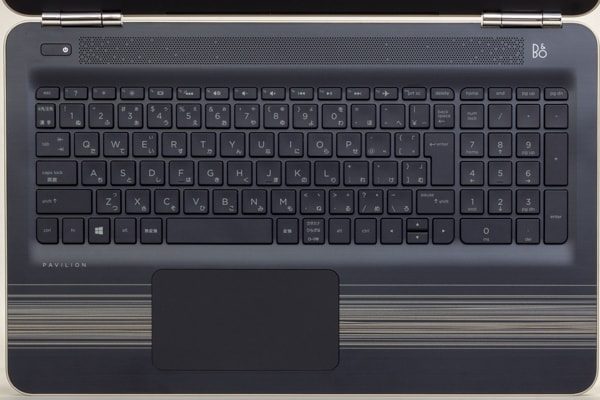 旧モデル】HP Pavilion 15-au100レビュー | こまめブログ