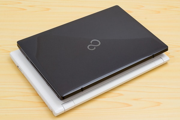 富士通 LIFEBOOK WA2/B3レビュー コンパクトでキーボードが使いやすい