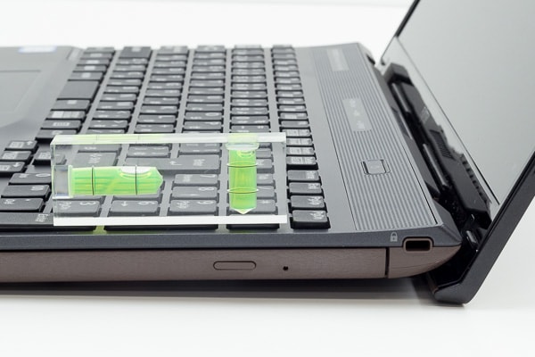 富士通 LIFEBOOK WA2/B3レビュー コンパクトでキーボードが使いやすい