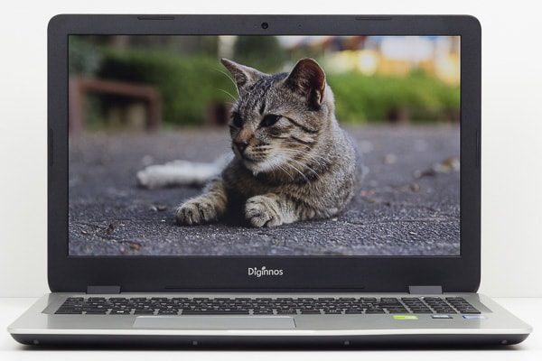 ドスパラ Critea VF-HEKS レビュー：GeForce MX150搭載15インチノート