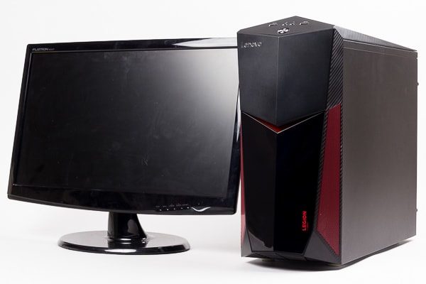 レノボ Legion Y520 Tower レビュー：高スペックなのに安い高コスパな