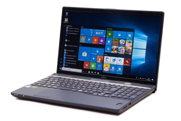 富士通 LIFEBOOK WA3/B3 レビュー：使いやすさと安心感が魅力 | こまめ