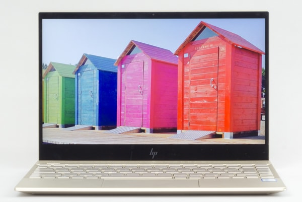 HP ENVY 13-ah0000 レビュー：エレガントなデザインの13.3インチ