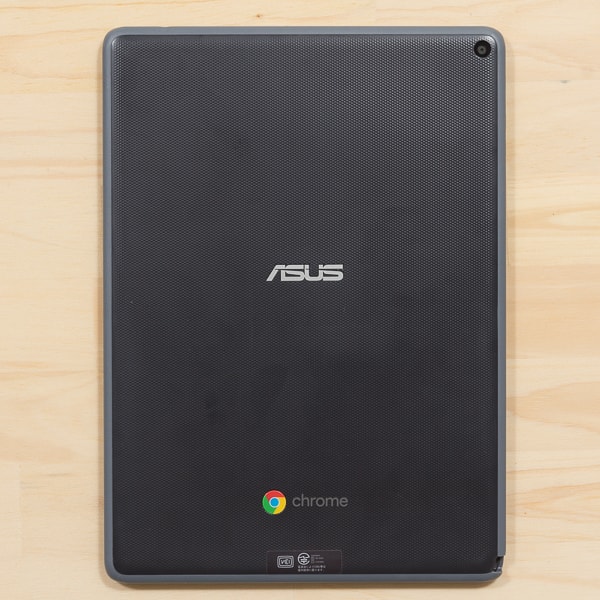 ASUS Chromebook Tablet CT100PA レビュー：高い堅牢性と優れた携帯性