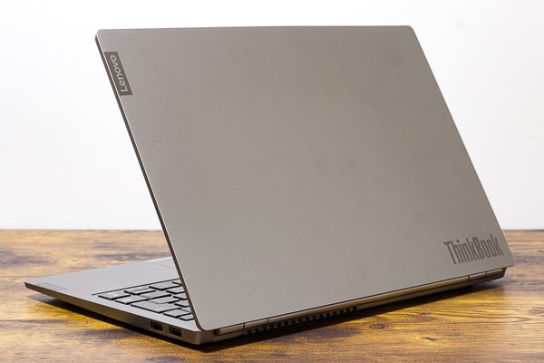 レノボ ThinkBook 13s レビュー：13インチで7万円台からの高コスパ