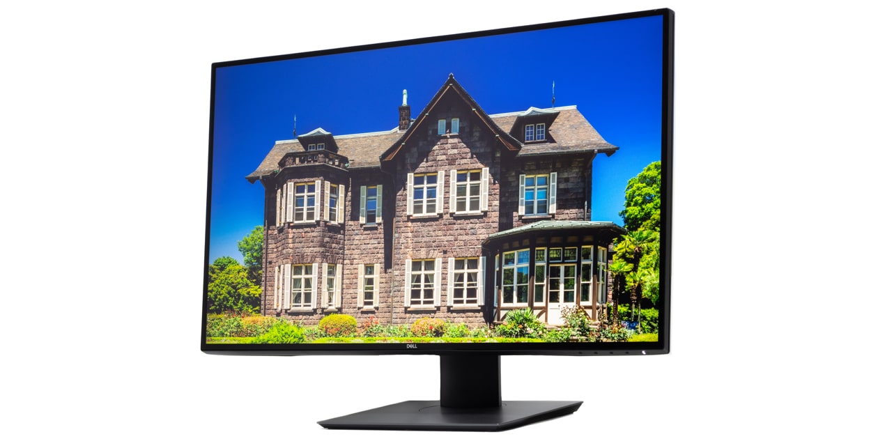 デル U2720Q レビュー：Type-C ＆ HDR ＆ 10億色対応の27インチ4K