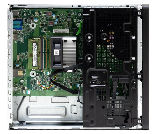 HP Slim Desktop S01 レビュー：税込3万円台からの激安スリム型