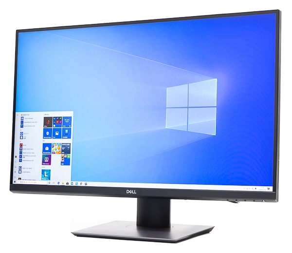 デル P2720DC レビュー：Type-C接続が便利な27インチWQHDディスプレイ