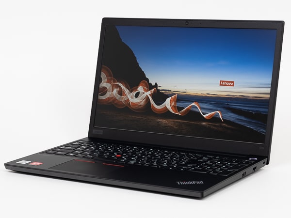 ThinkPad E15 (2019年モデル)レビュー：型落ちしてお手頃価格な15.6
