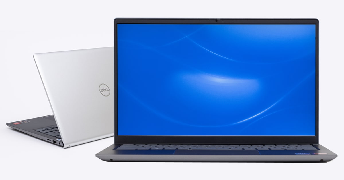 デル Inspiron 14 5000 (5415) レビュー：Ryzenモバイル5000シリーズ
