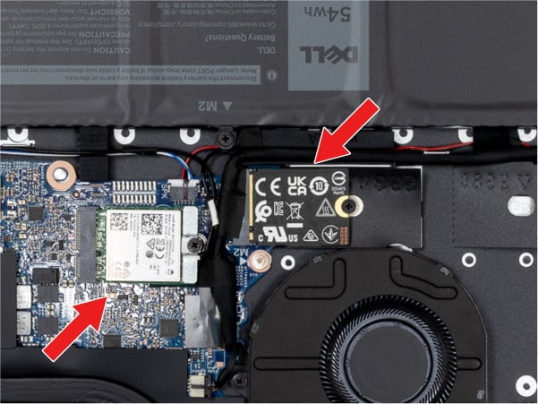 Inspiron 15 5000(5515)レビュー・分解＆パーツ増設編：16GBへの