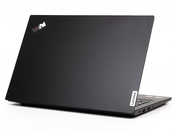 ThinkPad E14 Gen 3(AMD)のディスプレイについて：画面が見やすいIPS