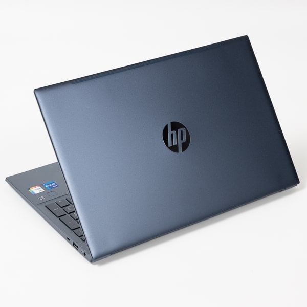 HP Pavilion 15-eg（第12世代インテル）レビュー：性能とデザインは