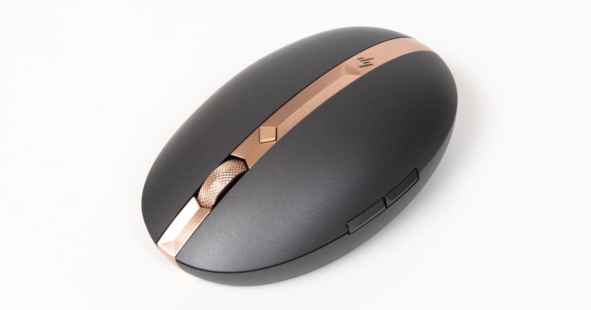 HP Spectreマウス 700レビュー：最大4台のペアリングが可能な高速