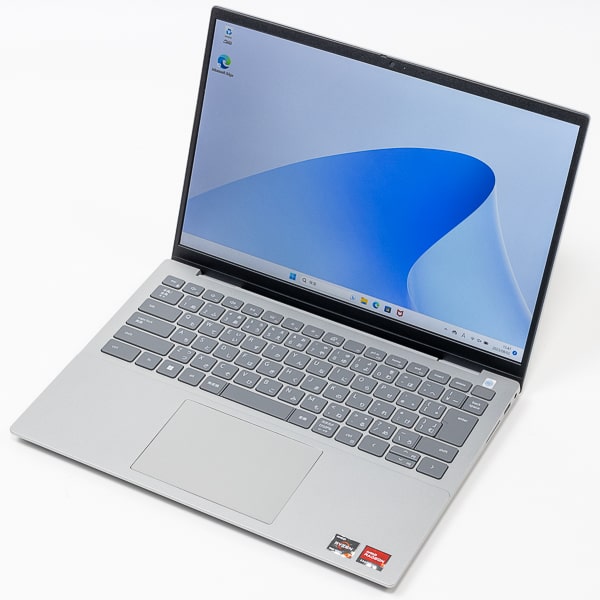 デルInspiron 14 5435レビュー：Ryzen搭載の高コスパ14インチノートPC