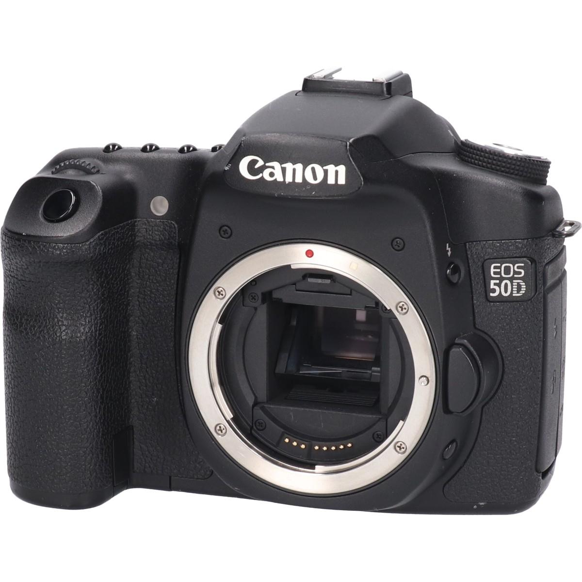 価格.com - CANON EOS Kiss X50 ダブルズームキット [ブラック] 純正