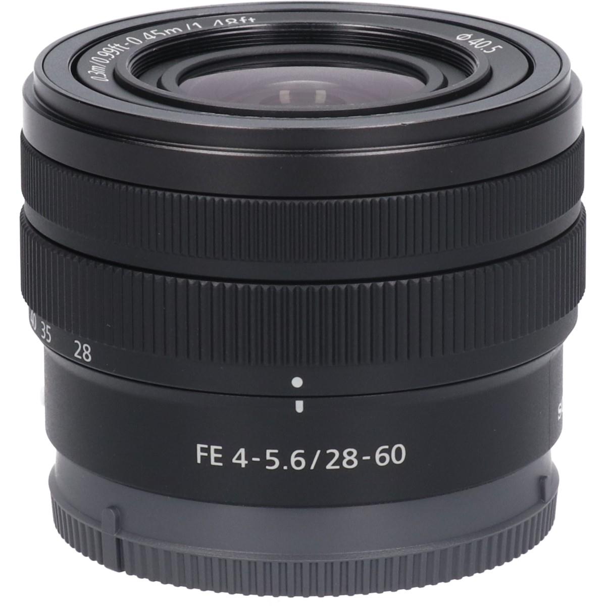 FE 28-60mm F4-5.6 SEL2860 中古価格比較 - 価格.com