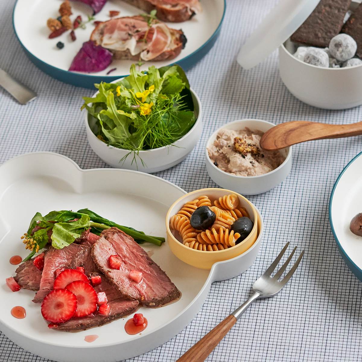 tak｜キッズディッシュ ボウル スタンダード SS | KONCENT Web shop