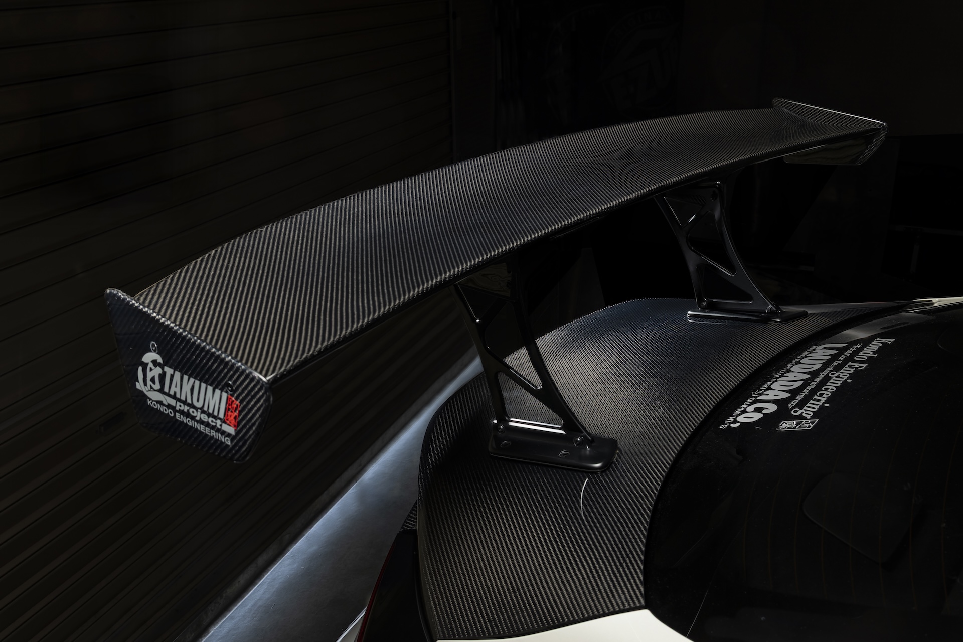 匠project GTウイング 3D line・TYPE-Ⅰ／TYPE-Ⅱ【GR86(ZN8)FT86(ZN6