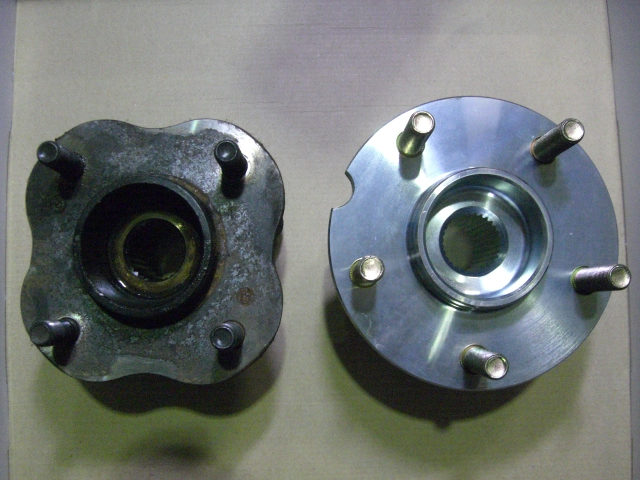 5穴ハブ化＆ENDLESS4POT！