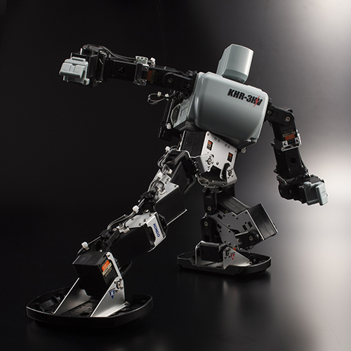 KHR-3HV開脚フレームセット Ver.1.1 | 近藤科学