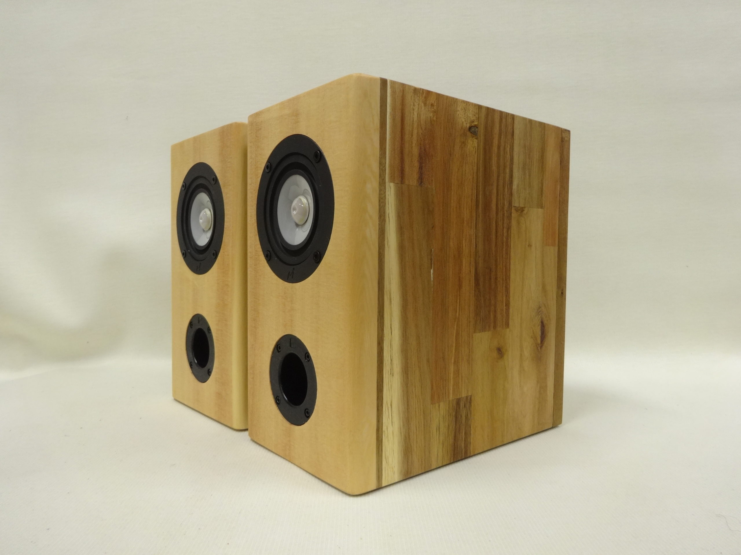 MarkAudio マークオーディオ Alpair5G 専用エンクロージャー | KONOCO