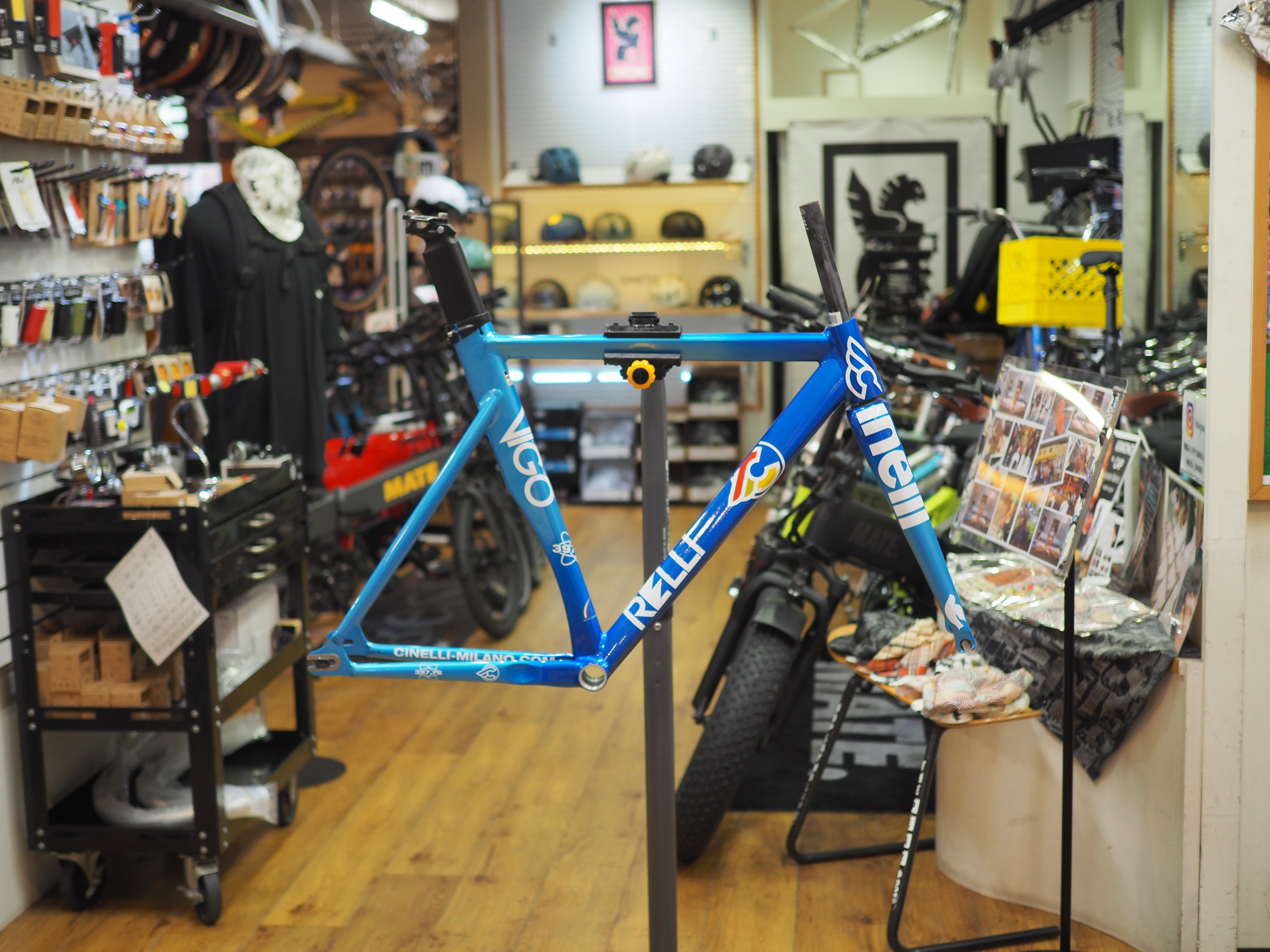 自転車パーツ – コンズサイクル WEBSTORE ネットで注文