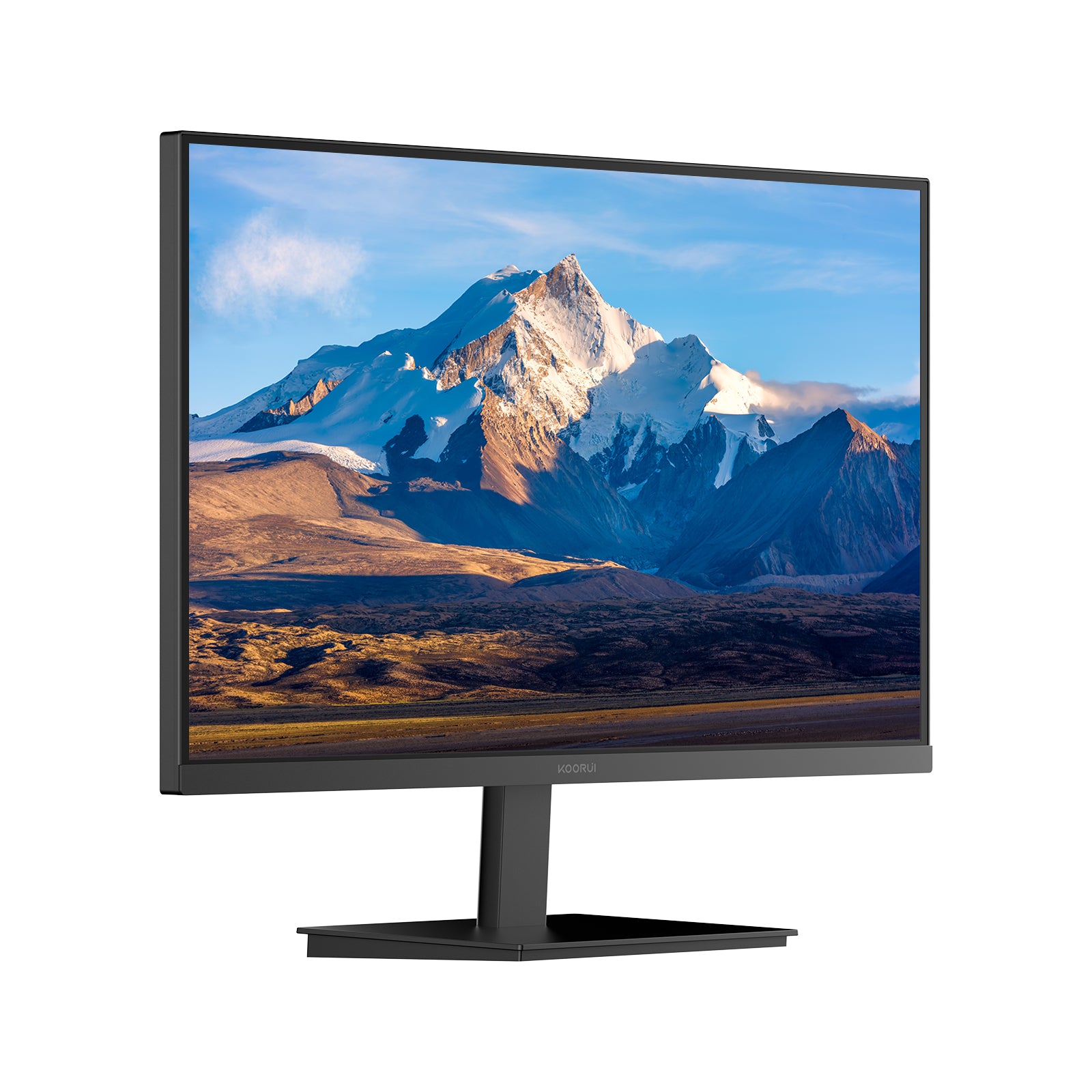 Koorui 27 Inch FHD 100Hz IPS Monitor with Adaptive Sync & Eye Care