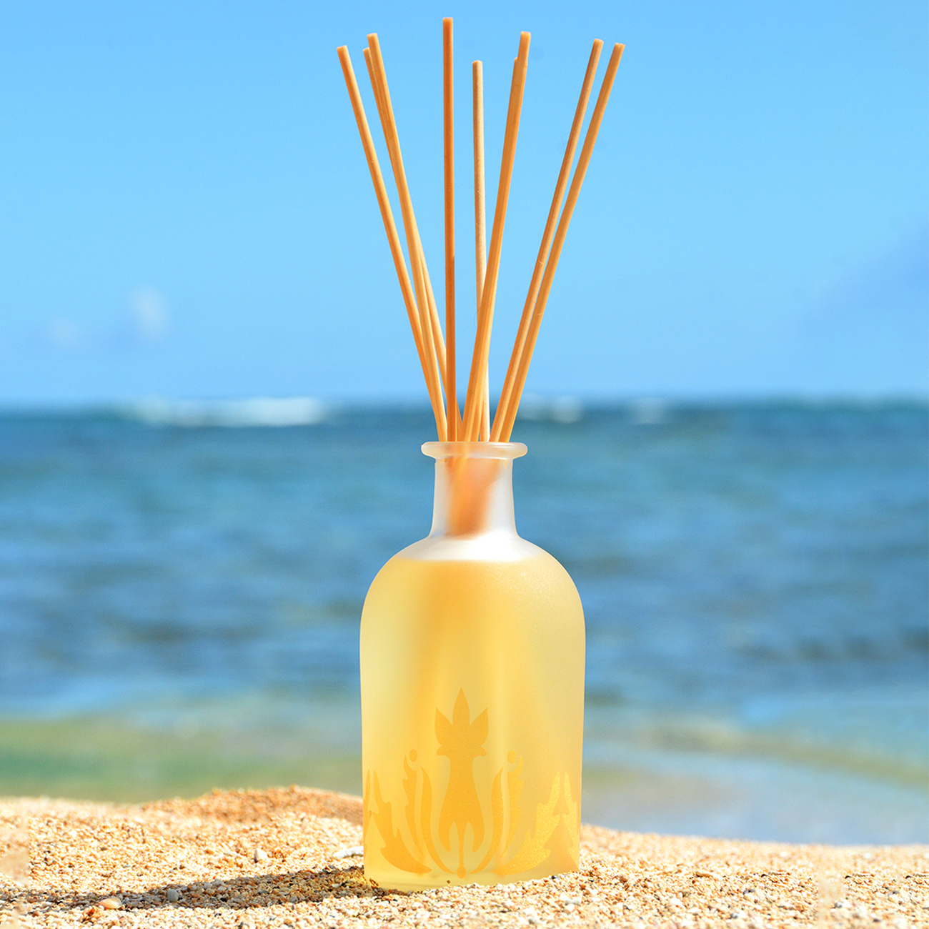 リードディフューザー 