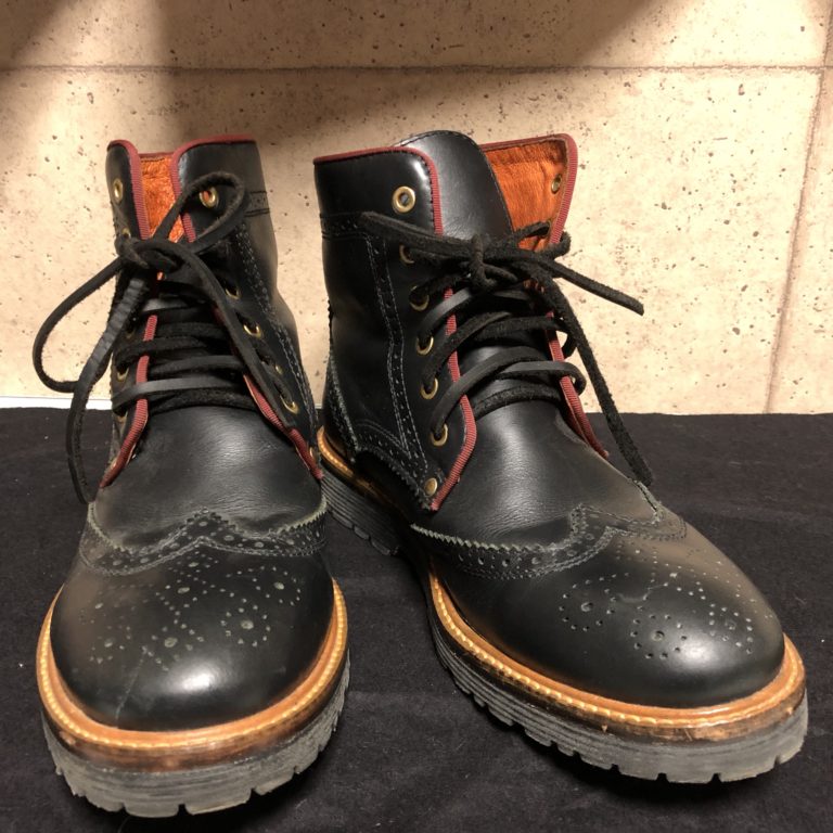 ダナー メダリオンブーツ 中古購入 | 男の情報サイト