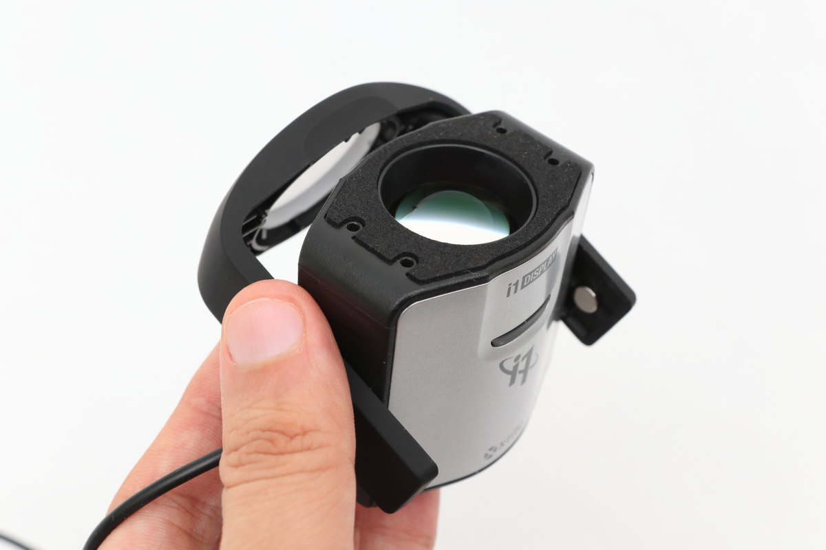 ディスプレイの色・見た目をキャリブレーションツールで整えよう！X