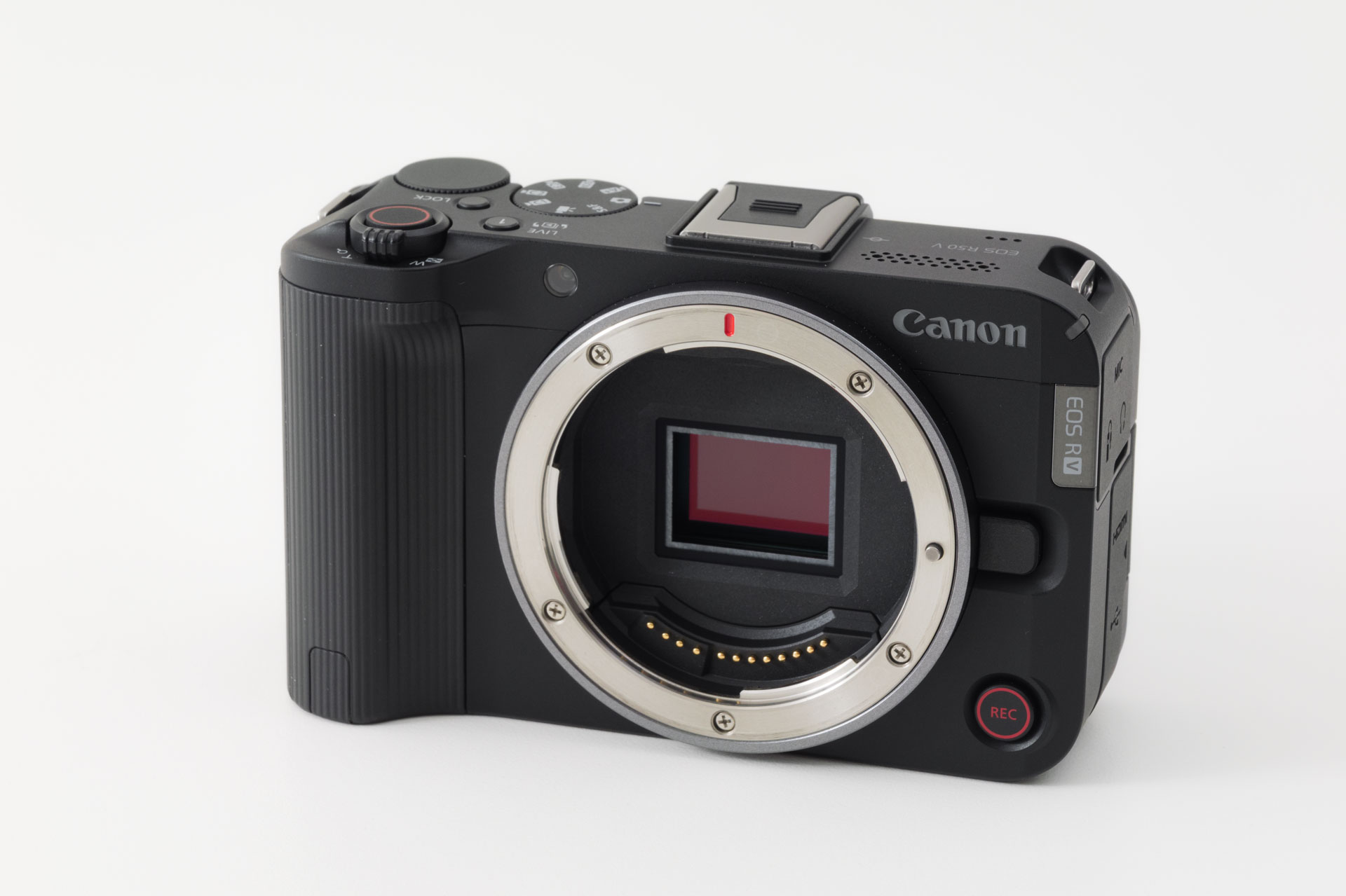 カメラレビュー：小さくても本格派！キヤノンEOS R50 Vで始める一眼